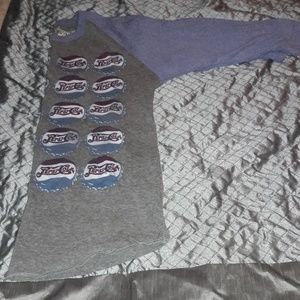 Men’s Pepsi Cola Bottle Cap Shirt 🚫 SOLD 🚫